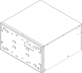 Подогреватель BORA MS290 290 мм фото 2