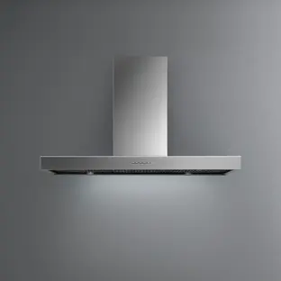 Вытяжка Falmec Plane GREEN TECH 90 inox wall фото 2