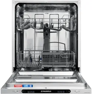 Посудомоечная машина MAUNFELD MLP6242G02 фото 3