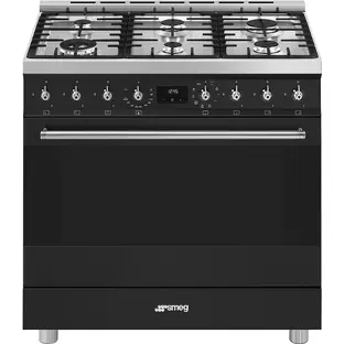 Варочный центр Smeg C9GMMB2 фото 1