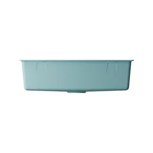 Мойка Omoikiri Yamakawa 75 Integra-AZ Artceramic/azur blue фото 3