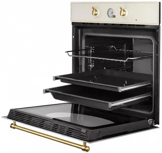 Духовой шкаф Kuppersberg SR 6911 C Bronze фото 3