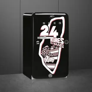 Холодильник SMEG FAB10RDLM6 фото 2