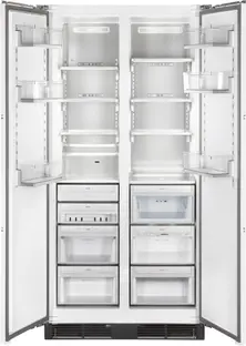 Холодильник HIBERG S-RFS 800 W inverter фото 1