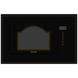 Встраиваемая микроволновая печь Graude MWGK 38.1 S фото 1