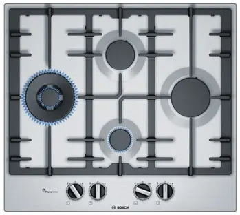Варочная панель Bosch PCI6A5B90 фото 1 Варочная панель Bosch PCI6A5B90 фото 1