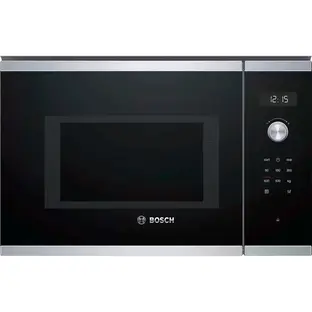 Встраиваемая микроволновая печь Bosch BEL554MS0 фото 1