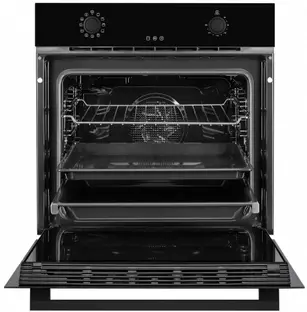 Духовой шкаф Kuppersberg FPH 611 B фото 2