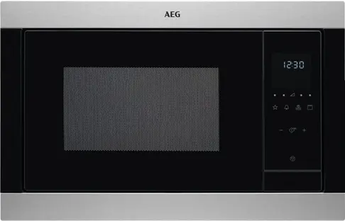 Микроволновая печь AEG MSB2547D-M фото 1