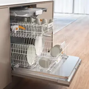 Встраиваемая посудомоечная машина Miele G 5350 фото 3
