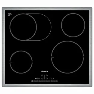 Варочная панель Bosch PIC 645F17E Варочная панель Bosch PIC 645F17E