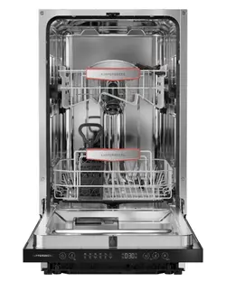 Посудомоечная машина Kuppersberg GHS 4520 фото 1 Посудомоечная машина Kuppersberg GHS 4520 фото 1