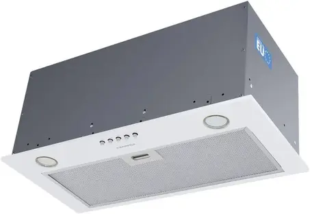 Вытяжка Maunfeld Crosby Power 50 белый фото 1