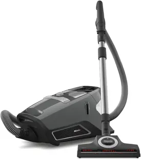 Пылесос Miele SKCF5 Blizzard CX1 Cat&Dog Flex PowerLine Graphite grey фото 1