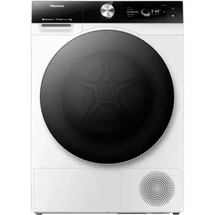 Сушильная машина Hisense DH7S107BW фото 1