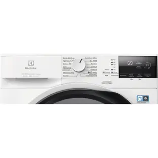 Стирально-сушильная машина ELECTROLUX EW7W2492P фото 3