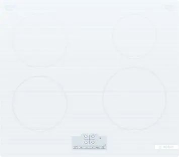 Индукционная стеклокерамич. панель BOSCH PUE612BB1E фото 1 Индукционная стеклокерамич. панель BOSCH PUE612BB1E фото 1