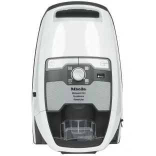 Пылесос Miele Blizzard CX1 Excellence SKCR3 белый фото 2