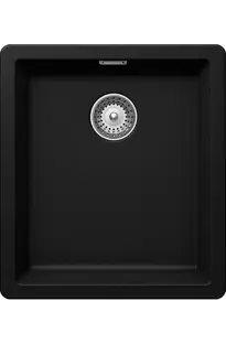 Мойка SCHOCK  Greenwich 45  Cristadur 406х456 (подстольный монтаж) пуро фото 1