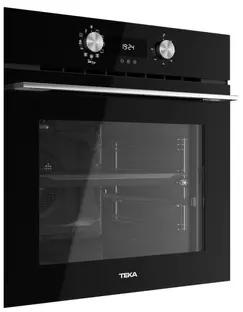 Духовой шкаф Teka AIRFRY HLB 8416 NIGHT RIVER BLACK фото 3
