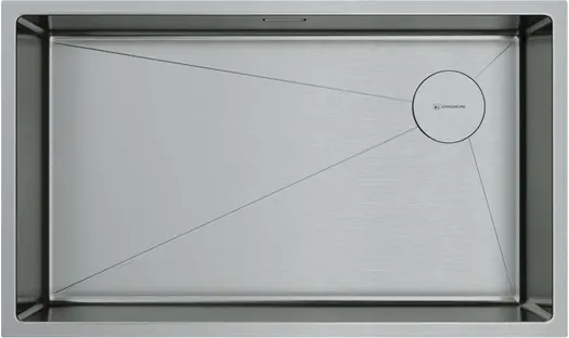 Кухонная мойка OMOIKIRI Taki 74-U/IF-IN Side(арт.4993170) фото 1 Кухонная мойка OMOIKIRI Taki 74-U/IF-IN Side(арт.4993170) фото 1