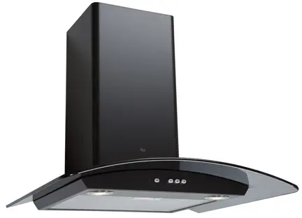 Вытяжка Teka NCA 60 black