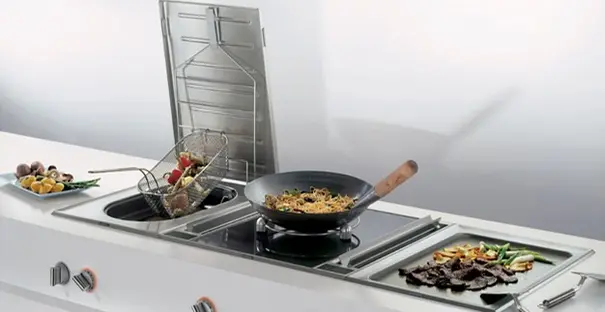 Фритюрница Gaggenau VF 411-110 фото 3