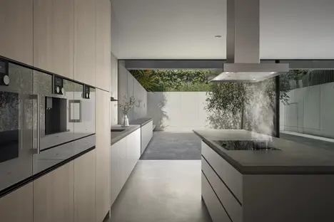 Вытяжка Gaggenau AI240191 фото 2 Вытяжка Gaggenau AI240191 фото 2
