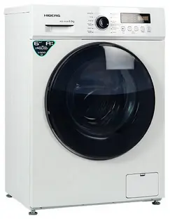 Стиральная машина Hiberg WQ2-610 W Стиральная машина Hiberg WQ2-610 W