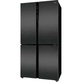 Холодильник HIBERG RFQ-500DX NFGR inverter фото 3