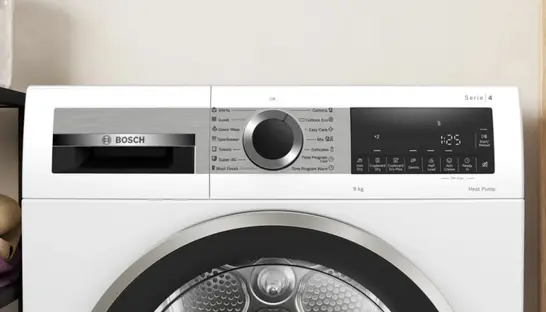 Сушильная машина Bosch WQG1420AME фото 3