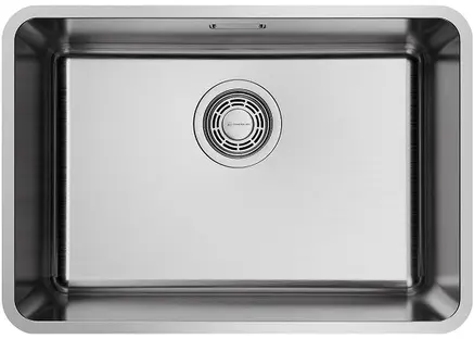 Кухонная мойка OMOIKIRI Omi 53-U/I-IN Ultra Mini нерж.сталь/нержавеющая сталь