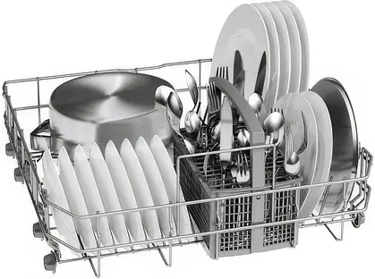 Посудомоечная машина Bosch SMV25BX03R фото 2