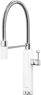 Смеситель Smeg MDF50WH фото 1 Смеситель Smeg MDF50WH фото 1