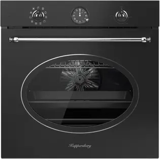 Духовой шкаф Kuppersberg SR 610 ANT silver фото 1
