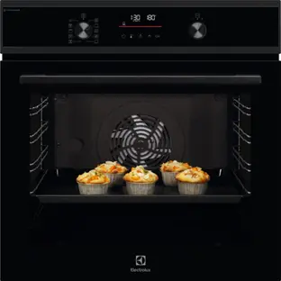 Духовой шкаф Electrolux EOD6C77H фото 1