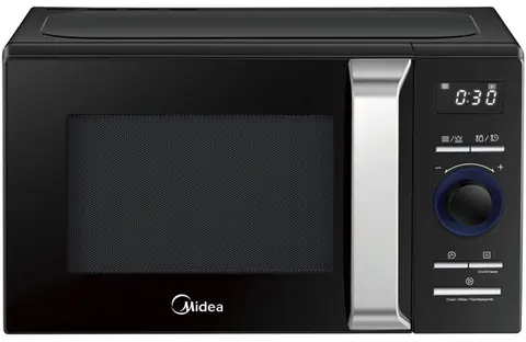 Микроволновая печь Midea AG820NN1-B фото 2