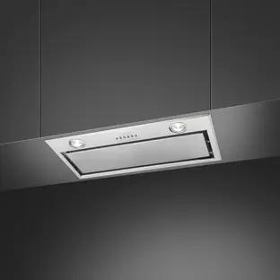 Встраиваемая вытяжка Smeg KSEG58PXE фото 3