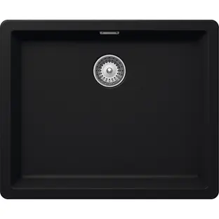 Мойка SCHOCK  Greenwich 60  Cristadur (подстольный монтаж) пуро фото 1