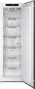 Встраиваемая морозильная камера Smeg S8F174NE фото 1