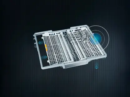Встраиваемая посудомоечная машина Miele G7970 SCVi фото 2