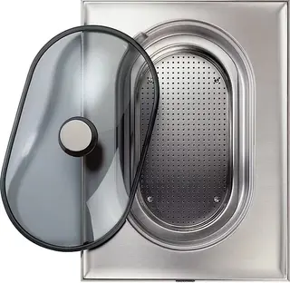 Пароварка Gaggenau VK 411-110 фото 1