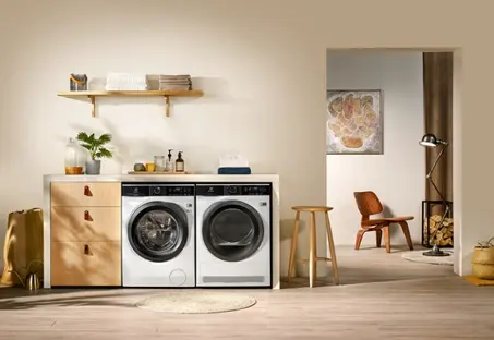 Сушильная машина Electrolux EW9H1R89B фото 2