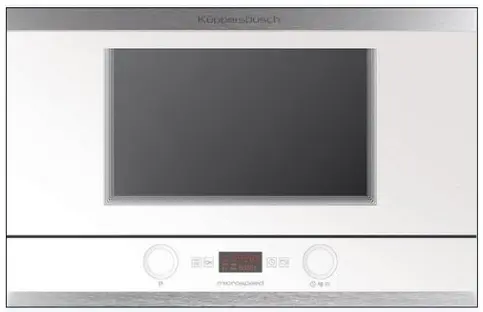 Встраиваемая микроволновая печь Kuppersbusch EMWGR 3260.0 W1