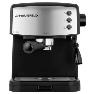 Кофеварка Maunfeld MF-734BK фото 2