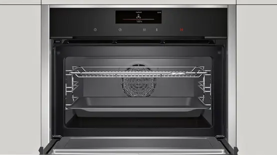 Духовой шкаф Neff C18MT22H0 фото 3