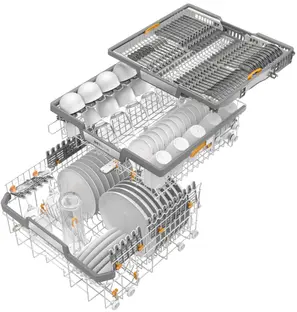 Встраиваемая посудомоечная машина Miele G 7960 SCVi AutoDos фото 3 Встраиваемая посудомоечная машина Miele G 7960 SCVi AutoDos фото 3