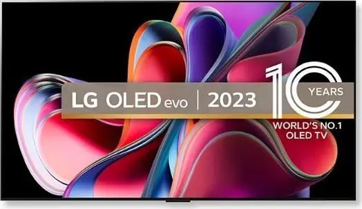 Телевизор LG OLED65G3RLA фото 1