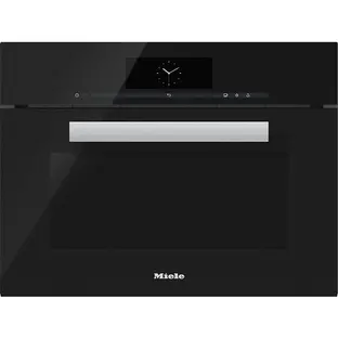 Духовой шкаф Miele DGC6800 OBSW черный обсидиан