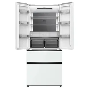 Холодильник Korting KNFF 80307 SI GW фото 2